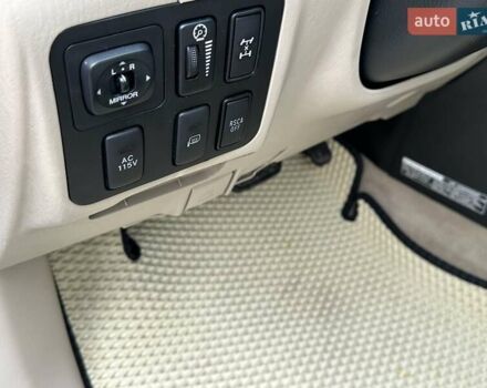 Черный Лексус ГХ, объемом двигателя 4.7 л и пробегом 367 тыс. км за 16499 $, фото 23 на Automoto.ua