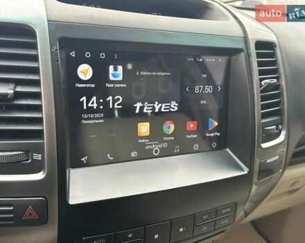 Черный Лексус ГХ, объемом двигателя 4.7 л и пробегом 367 тыс. км за 16499 $, фото 29 на Automoto.ua