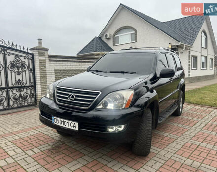 Чорний Лексус ГХ, об'ємом двигуна 4.7 л та пробігом 222 тис. км за 16500 $, фото 9 на Automoto.ua