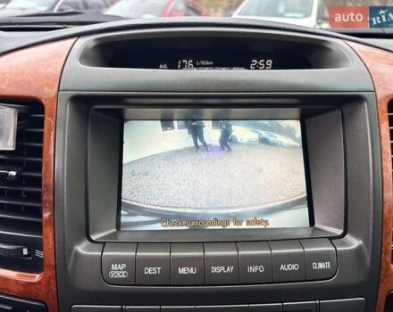 Черный Лексус ГХ, объемом двигателя 4.66 л и пробегом 367 тыс. км за 19000 $, фото 22 на Automoto.ua