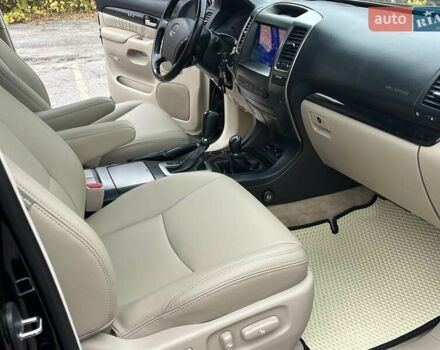 Черный Лексус ГХ, объемом двигателя 4.7 л и пробегом 367 тыс. км за 16499 $, фото 43 на Automoto.ua