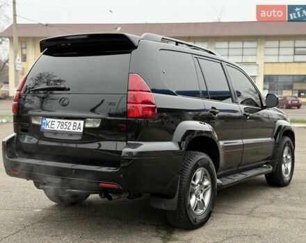 Чорний Лексус ГХ, об'ємом двигуна 4.7 л та пробігом 259 тис. км за 16500 $, фото 12 на Automoto.ua