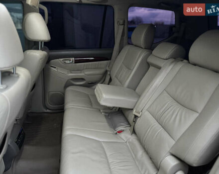 Лексус ГХ 2007 у Сарнах на Automoto.ua Чорний Лексус ГХ, об'ємом двигуна 4.7 л та пробігом 323 тис. км за 15999 $, фото 24 на Automoto.ua