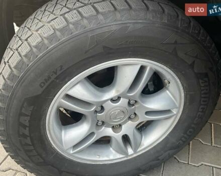 Черный Лексус ГХ, объемом двигателя 4.66 л и пробегом 210 тыс. км за 15800 $, фото 22 на Automoto.ua