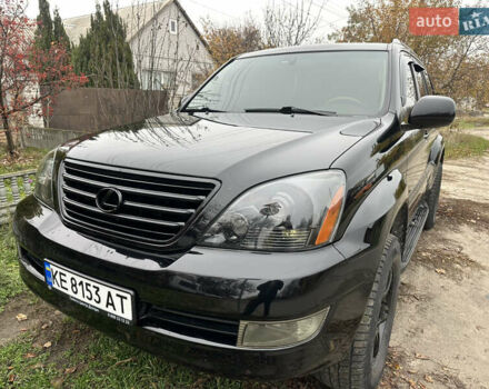 Черный Лексус ГХ, объемом двигателя 4.66 л и пробегом 299 тыс. км за 17500 $, фото 19 на Automoto.ua