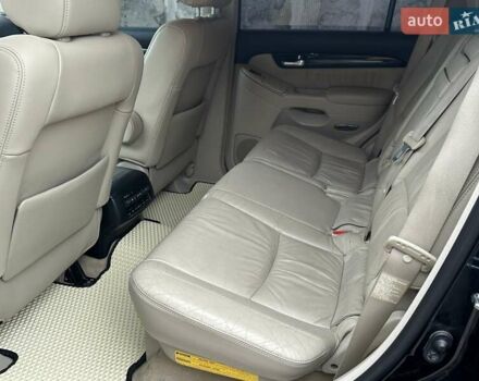 Черный Лексус ГХ, объемом двигателя 4.7 л и пробегом 367 тыс. км за 16499 $, фото 32 на Automoto.ua