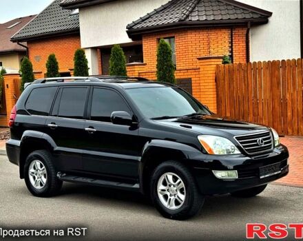 Чорний Лексус ГХ, об'ємом двигуна 4.7 л та пробігом 172 тис. км за 15900 $, фото 3 на Automoto.ua