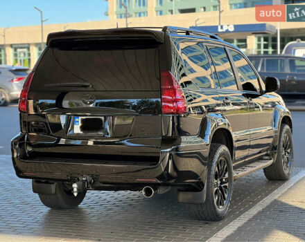 Черный Лексус ГХ, объемом двигателя 4.66 л и пробегом 186 тыс. км за 21700 $, фото 6 на Automoto.ua