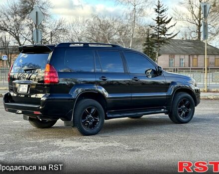 Черный Лексус ГХ, объемом двигателя 4.7 л и пробегом 250 тыс. км за 17500 $, фото 5 на Automoto.ua