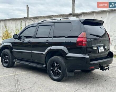 Черный Лексус ГХ, объемом двигателя 4.7 л и пробегом 367 тыс. км за 16499 $, фото 10 на Automoto.ua