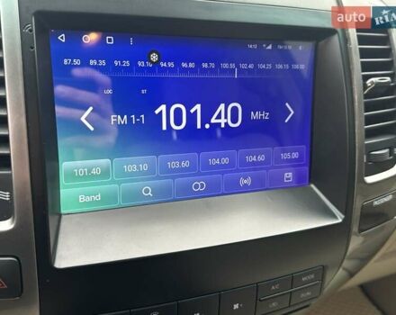 Черный Лексус ГХ, объемом двигателя 4.7 л и пробегом 367 тыс. км за 16499 $, фото 33 на Automoto.ua