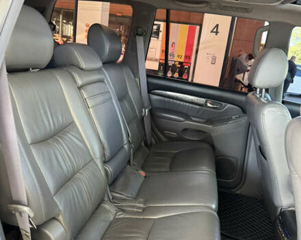 Черный Лексус ГХ, объемом двигателя 4.66 л и пробегом 186 тыс. км за 21700 $, фото 11 на Automoto.ua