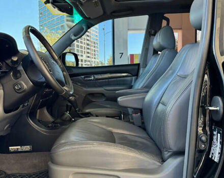 Черный Лексус ГХ, объемом двигателя 4.66 л и пробегом 186 тыс. км за 21700 $, фото 10 на Automoto.ua