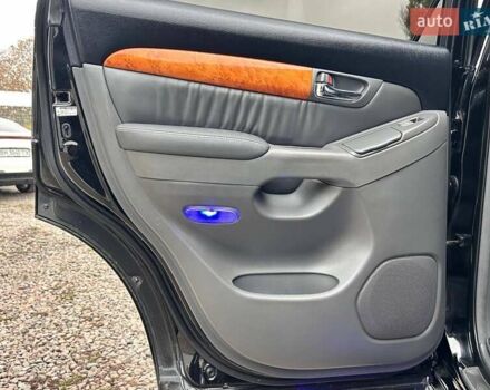 Черный Лексус ГХ, объемом двигателя 4.66 л и пробегом 367 тыс. км за 19000 $, фото 27 на Automoto.ua