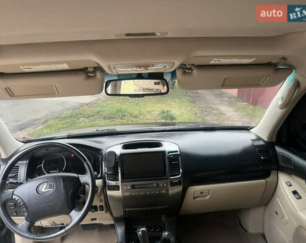 Чорний Лексус ГХ, об'ємом двигуна 4.7 л та пробігом 222 тис. км за 16500 $, фото 12 на Automoto.ua