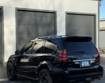 Черный Лексус ГХ, объемом двигателя 4.66 л и пробегом 285 тыс. км за 16000 $, фото 35 на Automoto.ua
