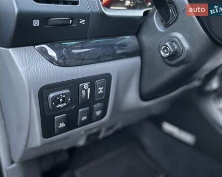 Лексус ГХ 2007 у Хмельницькому на Automoto.ua Чорний Лексус ГХ, об'ємом двигуна 4.7 л та пробігом 230 тис. км за 17900 $, фото 59 на Automoto.ua