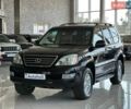 Черный Лексус ГХ, объемом двигателя 4.66 л и пробегом 205 тыс. км за 16000 $, фото 1 на Automoto.ua