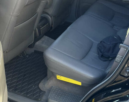 Черный Лексус ГХ, объемом двигателя 4.66 л и пробегом 285 тыс. км за 16000 $, фото 9 на Automoto.ua