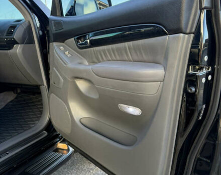 Черный Лексус ГХ, объемом двигателя 4.66 л и пробегом 285 тыс. км за 16000 $, фото 28 на Automoto.ua