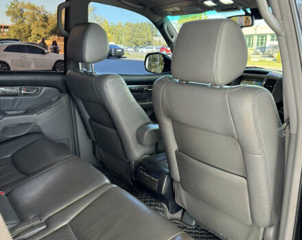 Черный Лексус ГХ, объемом двигателя 4.66 л и пробегом 186 тыс. км за 21700 $, фото 13 на Automoto.ua