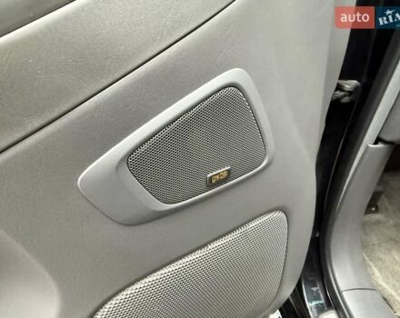 Чорний Лексус ГХ, об'ємом двигуна 4.7 л та пробігом 259 тис. км за 16500 $, фото 22 на Automoto.ua