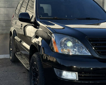 Черный Лексус ГХ, объемом двигателя 4.66 л и пробегом 285 тыс. км за 16000 $, фото 7 на Automoto.ua