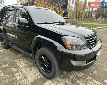 Черный Лексус ГХ, объемом двигателя 4.66 л и пробегом 299 тыс. км за 17500 $, фото 13 на Automoto.ua