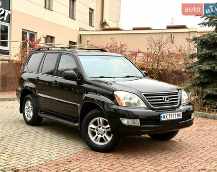 Чорний Лексус ГХ, об'ємом двигуна 4.66 л та пробігом 172 тис. км за 13500 $, фото 6 на Automoto.ua