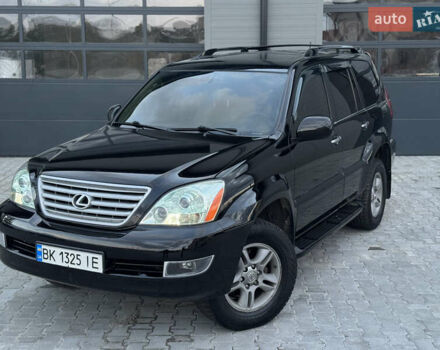 Лексус ГХ 2007 у Сарнах на Automoto.ua Чорний Лексус ГХ, об'ємом двигуна 4.7 л та пробігом 323 тис. км за 15999 $, фото 1 на Automoto.ua