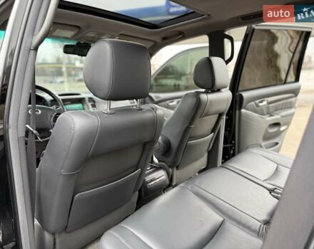 Чорний Лексус ГХ, об'ємом двигуна 4.7 л та пробігом 259 тис. км за 16500 $, фото 26 на Automoto.ua