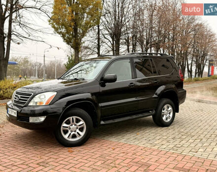 Чорний Лексус ГХ, об'ємом двигуна 4.66 л та пробігом 172 тис. км за 13500 $, фото 17 на Automoto.ua