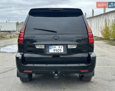 Черный Лексус ГХ, объемом двигателя 4.7 л и пробегом 367 тыс. км за 17599 $, фото 8 на Automoto.ua