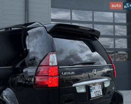 Лексус ГХ 2007 у Сарнах на Automoto.ua Чорний Лексус ГХ, об'ємом двигуна 4.7 л та пробігом 323 тис. км за 15999 $, фото 17 на Automoto.ua