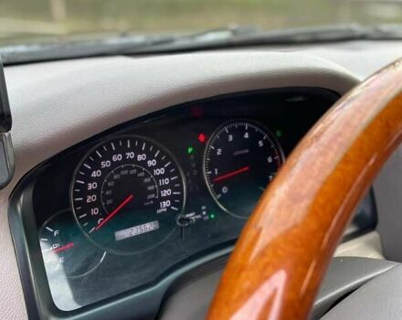 Черный Лексус ГХ, объемом двигателя 4.66 л и пробегом 235 тыс. км за 14600 $, фото 9 на Automoto.ua