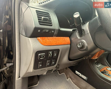 Чорний Лексус ГХ, об'ємом двигуна 4.66 л та пробігом 172 тис. км за 13500 $, фото 25 на Automoto.ua