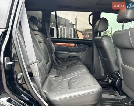 Черный Лексус ГХ, объемом двигателя 4.66 л и пробегом 367 тыс. км за 19000 $, фото 31 на Automoto.ua