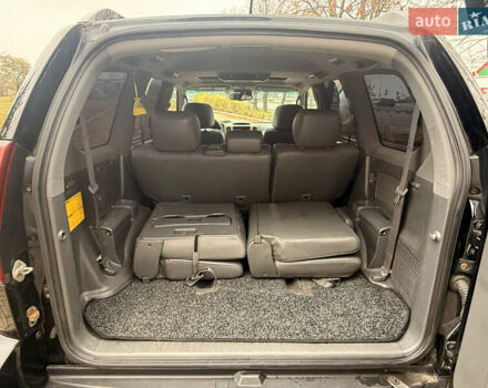 Чорний Лексус ГХ, об'ємом двигуна 4.66 л та пробігом 191 тис. км за 13500 $, фото 31 на Automoto.ua