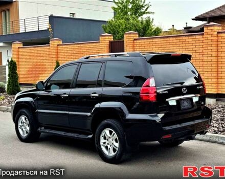 Чорний Лексус ГХ, об'ємом двигуна 4.7 л та пробігом 172 тис. км за 15900 $, фото 2 на Automoto.ua