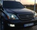 Черный Лексус ГХ, объемом двигателя 4.7 л и пробегом 300 тыс. км за 14900 $, фото 3 на Automoto.ua