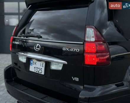 Лексус ГХ 2007 у Сарнах на Automoto.ua Чорний Лексус ГХ, об'ємом двигуна 4.7 л та пробігом 323 тис. км за 15999 $, фото 9 на Automoto.ua