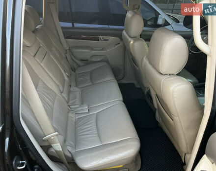 Черный Лексус ГХ, объемом двигателя 4.66 л и пробегом 271 тыс. км за 18000 $, фото 9 на Automoto.ua