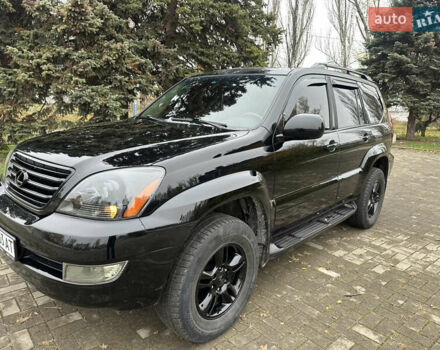 Черный Лексус ГХ, объемом двигателя 4.66 л и пробегом 299 тыс. км за 17500 $, фото 9 на Automoto.ua