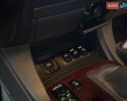 Лексус ГХ 2007 у Сарнах на Automoto.ua Чорний Лексус ГХ, об'ємом двигуна 4.7 л та пробігом 323 тис. км за 15999 $, фото 39 на Automoto.ua