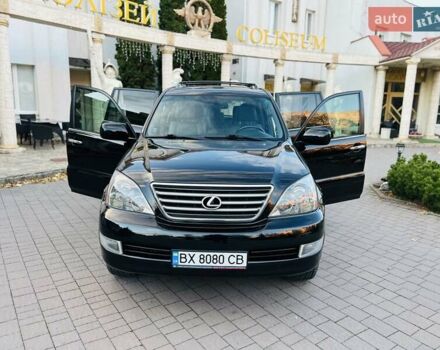 Лексус ГХ 2007 у Хмельницькому на Automoto.ua Чорний Лексус ГХ, об'ємом двигуна 4.7 л та пробігом 230 тис. км за 17900 $, фото 27 на Automoto.ua