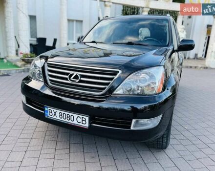 Лексус ГХ 2007 у Хмельницькому на Automoto.ua Чорний Лексус ГХ, об'ємом двигуна 4.7 л та пробігом 230 тис. км за 17900 $, фото 2 на Automoto.ua