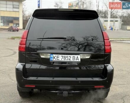 Чорний Лексус ГХ, об'ємом двигуна 4.7 л та пробігом 259 тис. км за 16500 $, фото 11 на Automoto.ua