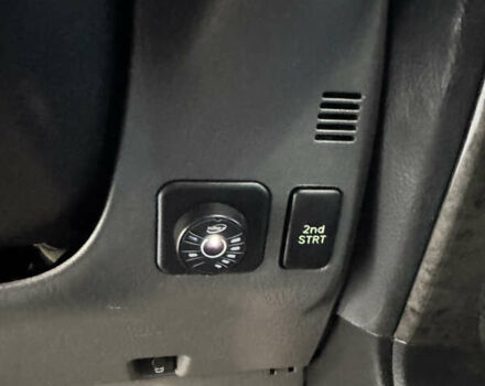 Черный Лексус ГХ, объемом двигателя 4.66 л и пробегом 186 тыс. км за 21700 $, фото 16 на Automoto.ua