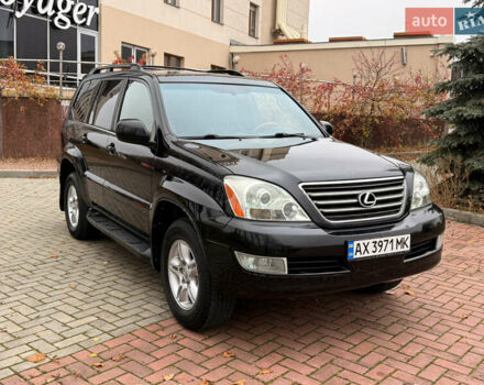 Чорний Лексус ГХ, об'ємом двигуна 4.66 л та пробігом 172 тис. км за 13500 $, фото 1 на Automoto.ua