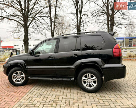 Чорний Лексус ГХ, об'ємом двигуна 4.66 л та пробігом 191 тис. км за 13500 $, фото 22 на Automoto.ua